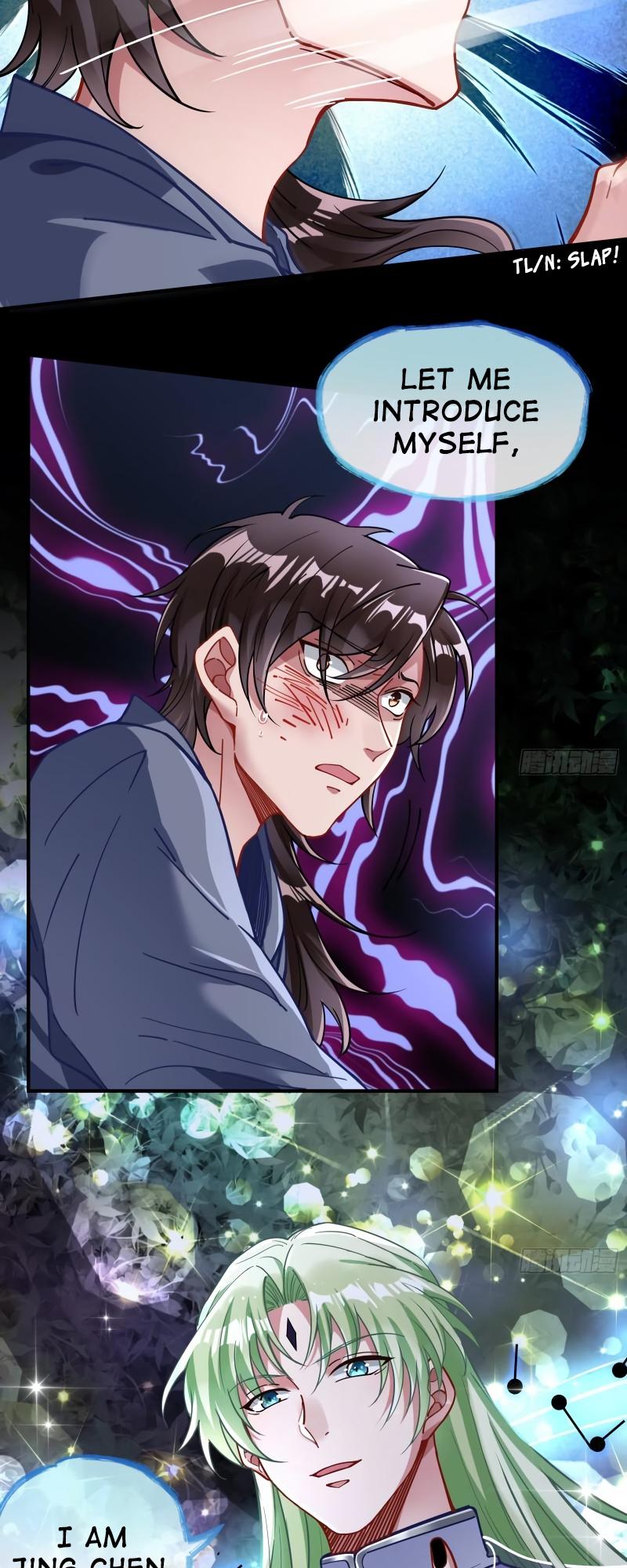 Wan Zha Chao Huang Chap 418 - Next Chap 419