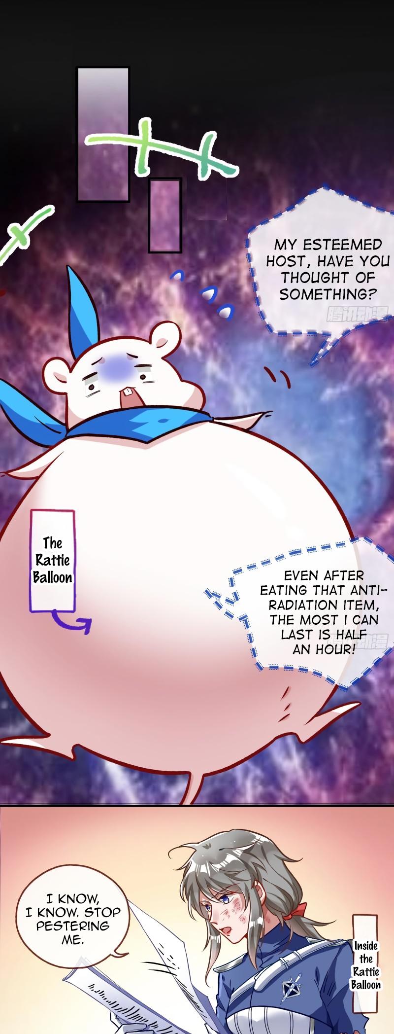 Wan Zha Chao Huang Chap 418 - Next Chap 419