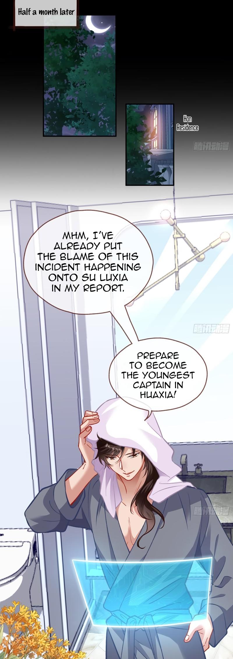 Wan Zha Chao Huang Chap 418 - Next Chap 419