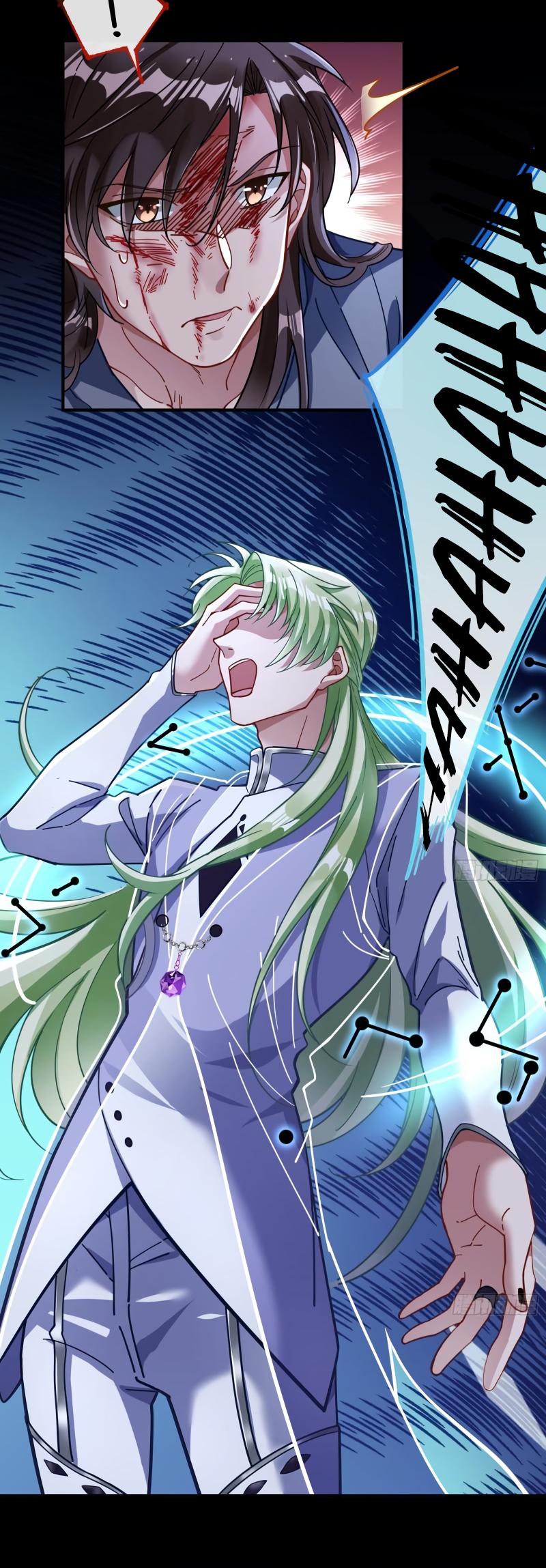 Wan Zha Chao Huang Chap 419 - Next Chap 420