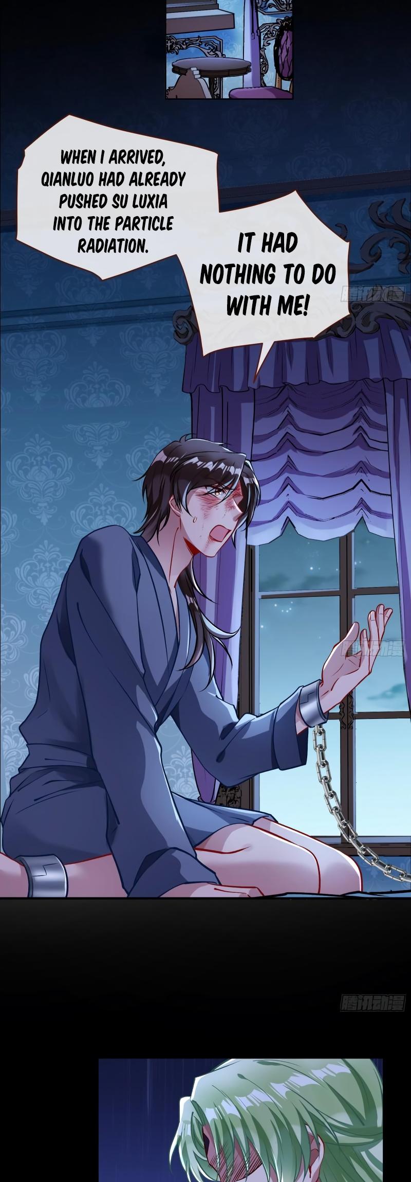 Wan Zha Chao Huang Chap 419 - Next Chap 420