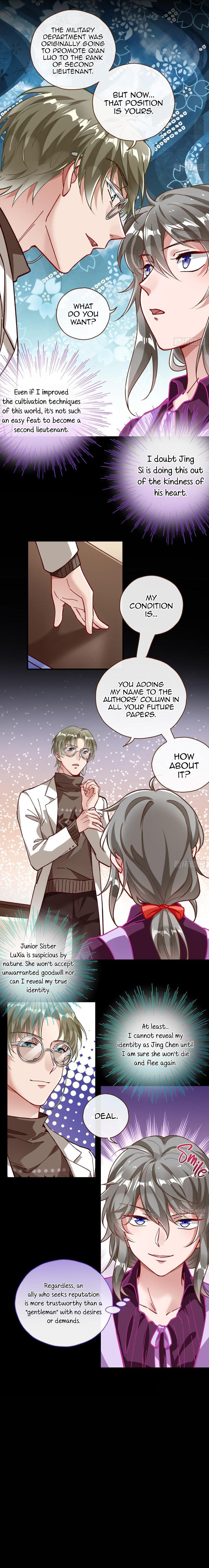 Wan Zha Chao Huang Chap 410 - Next Chap 411
