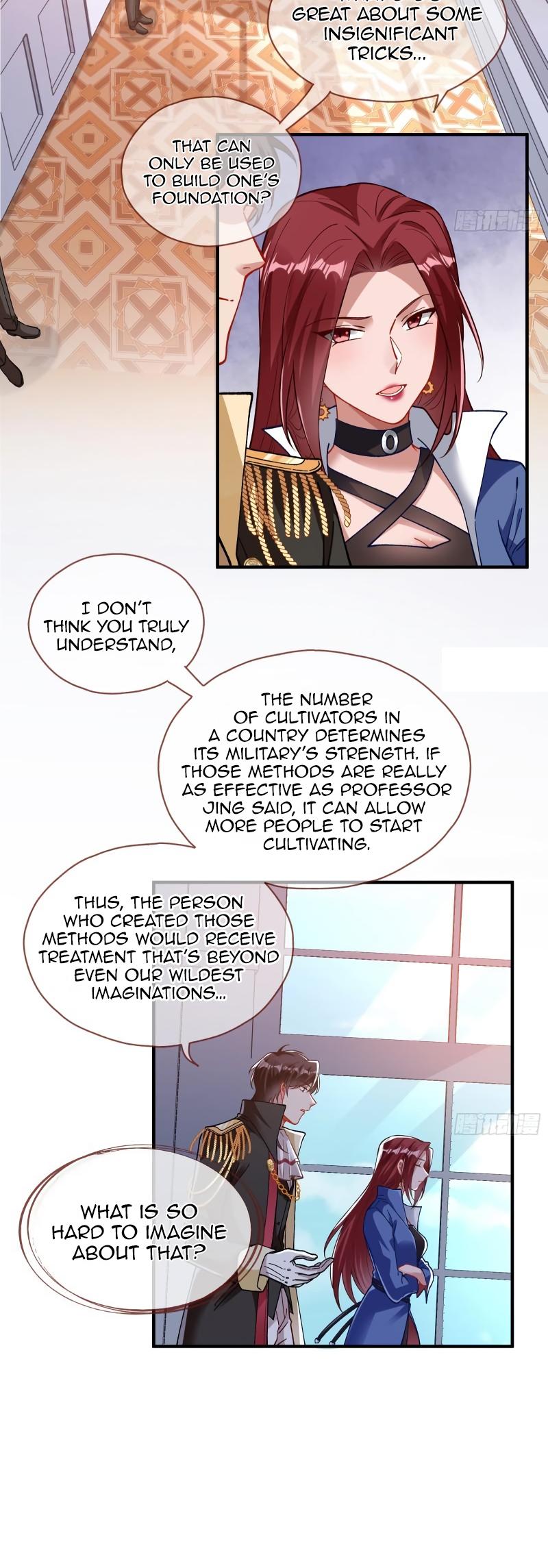 Wan Zha Chao Huang Chap 411 - Next Chap 412