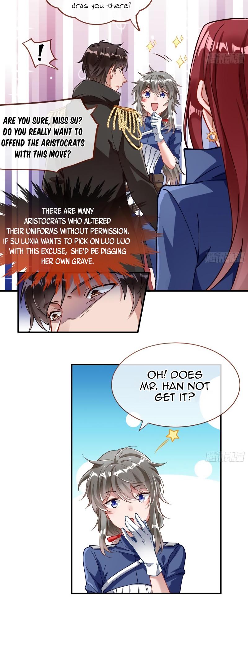 Wan Zha Chao Huang Chap 411 - Next Chap 412
