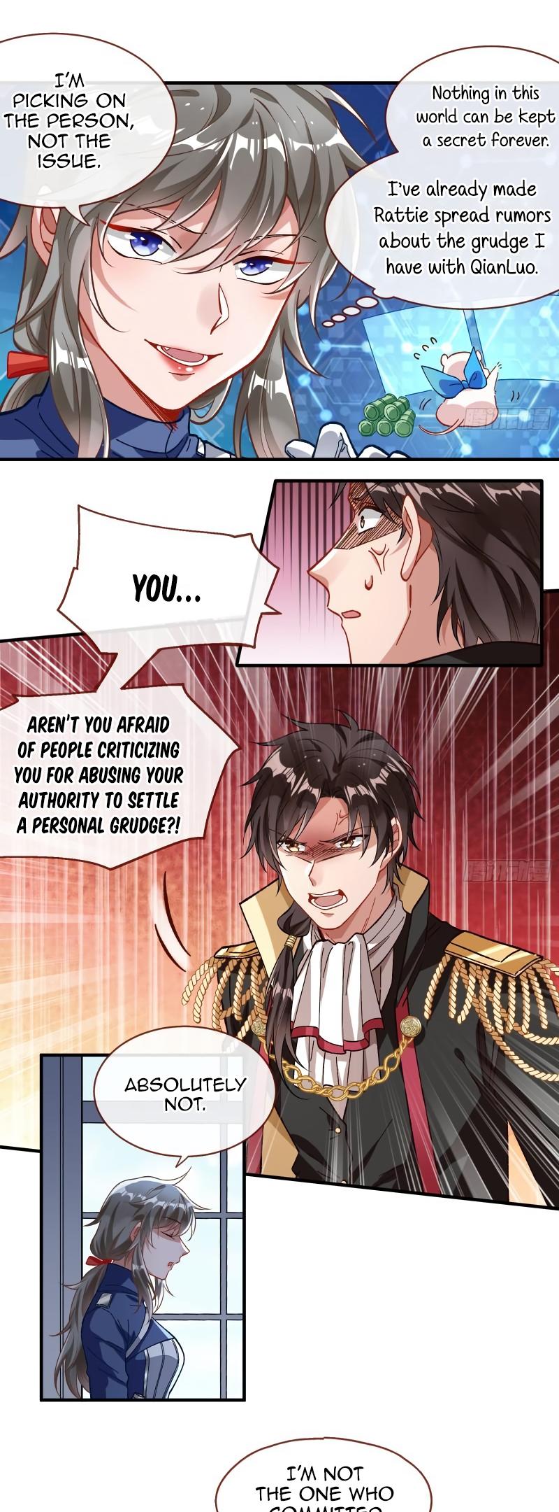 Wan Zha Chao Huang Chap 411 - Next Chap 412