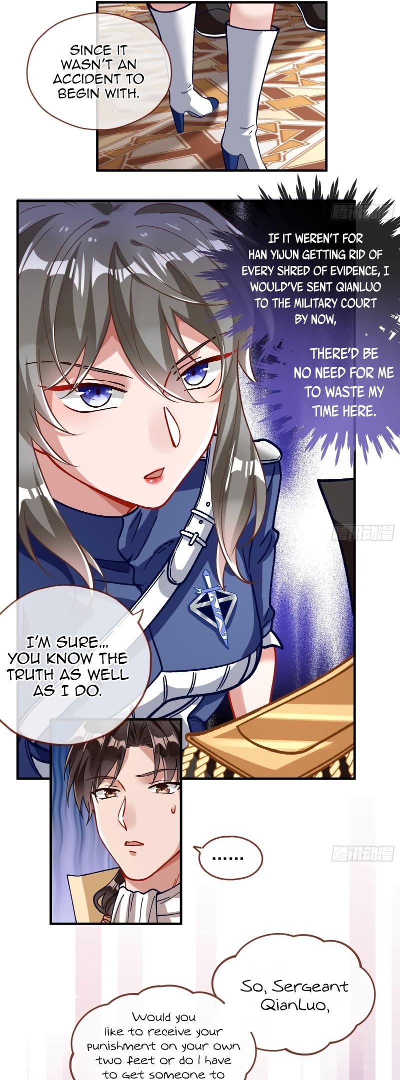 Wan Zha Chao Huang Chap 411 - Next Chap 412