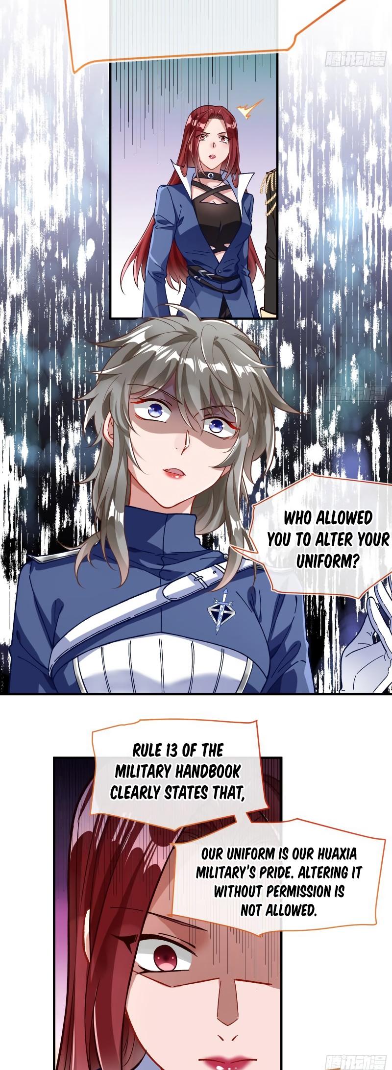 Wan Zha Chao Huang Chap 411 - Next Chap 412
