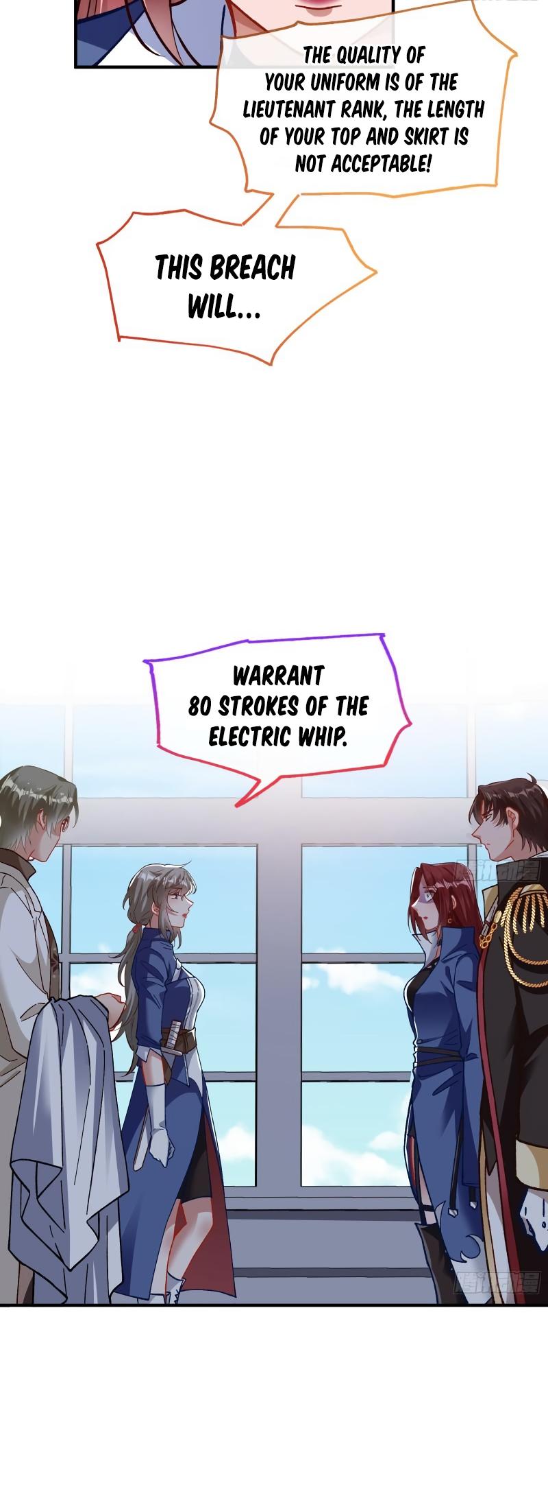 Wan Zha Chao Huang Chap 411 - Next Chap 412