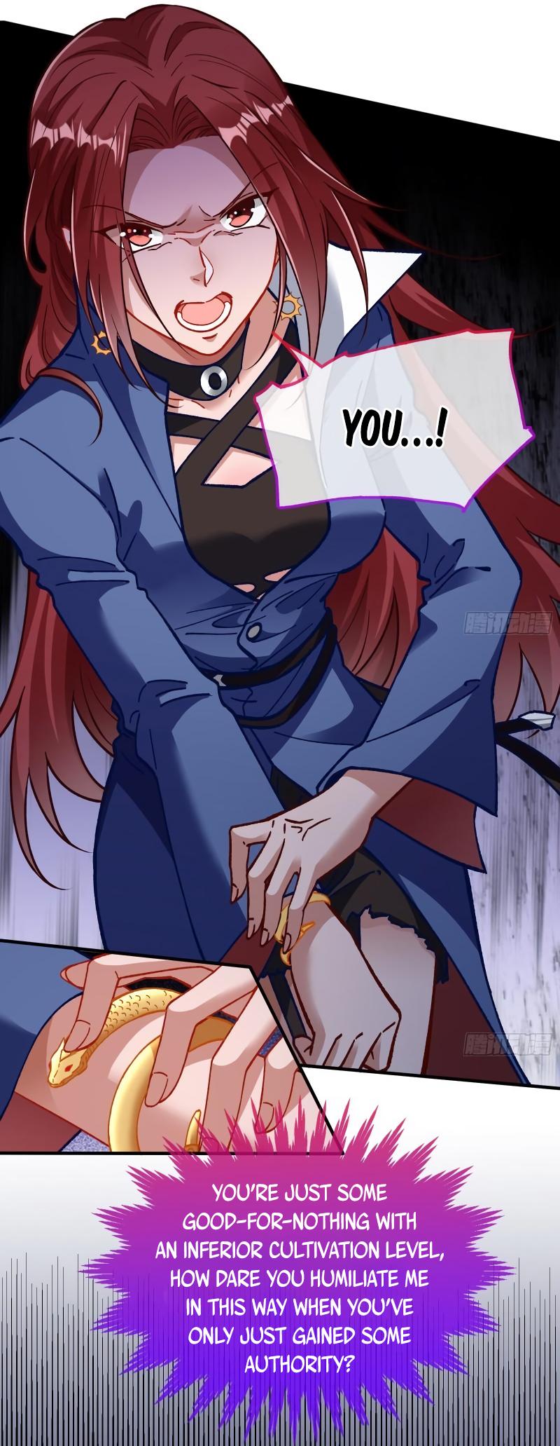Wan Zha Chao Huang Chap 411 - Next Chap 412