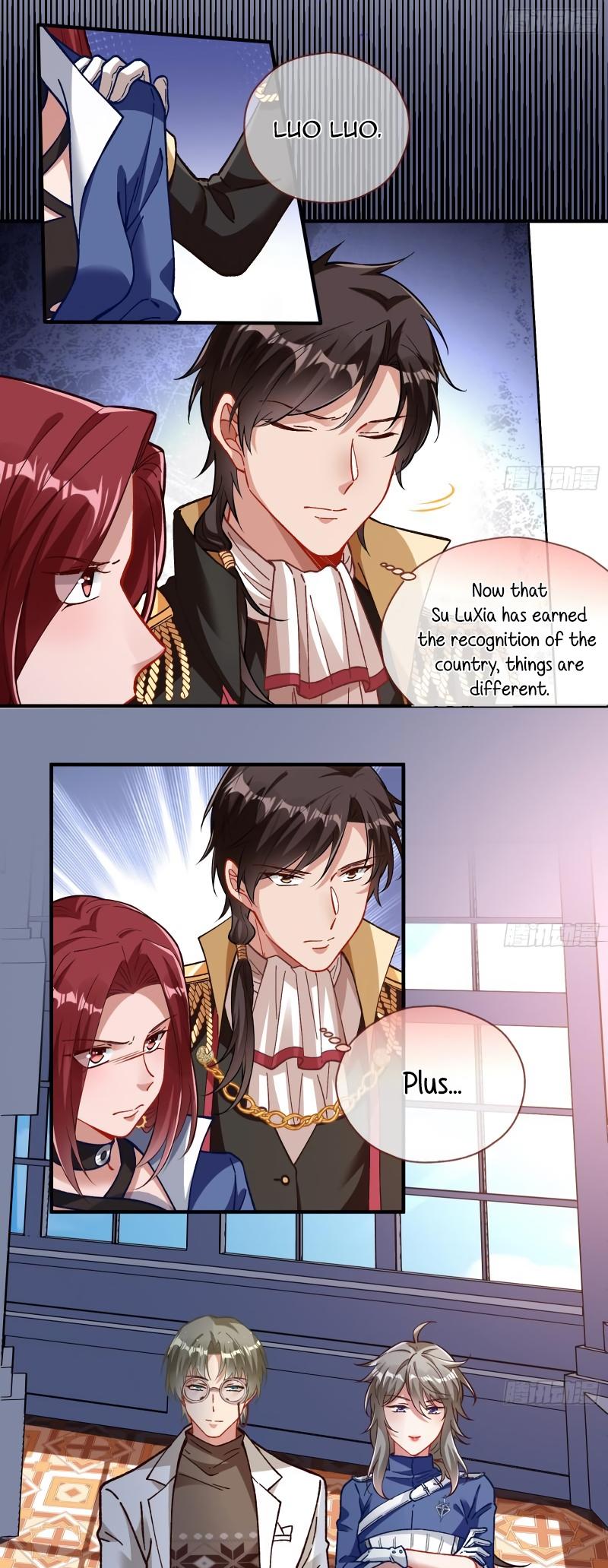 Wan Zha Chao Huang Chap 411 - Next Chap 412