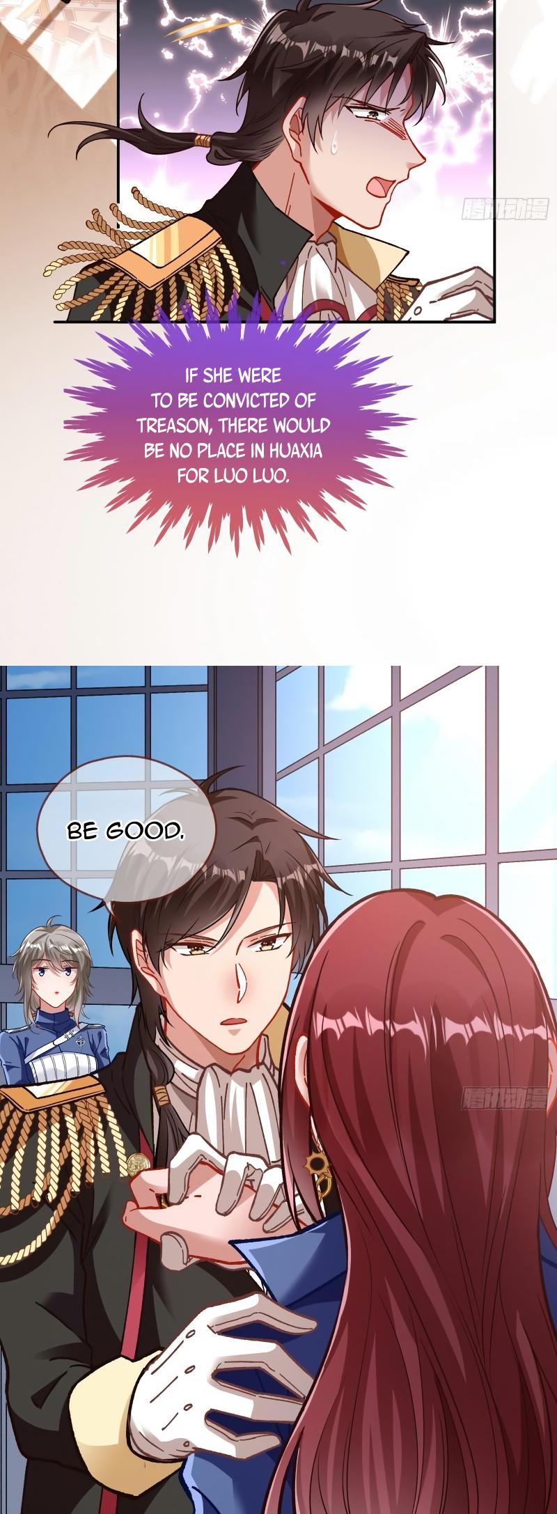 Wan Zha Chao Huang Chap 411 - Next Chap 412