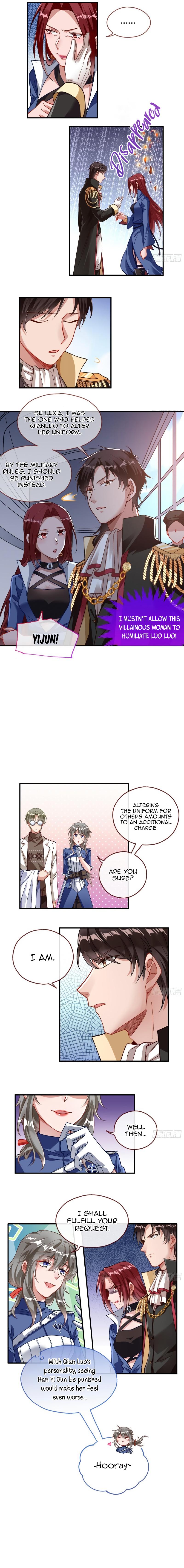 Wan Zha Chao Huang Chap 411 - Next Chap 412