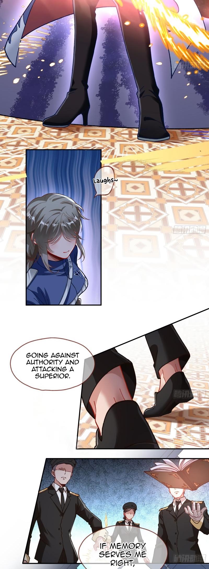 Wan Zha Chao Huang Chap 411 - Next Chap 412