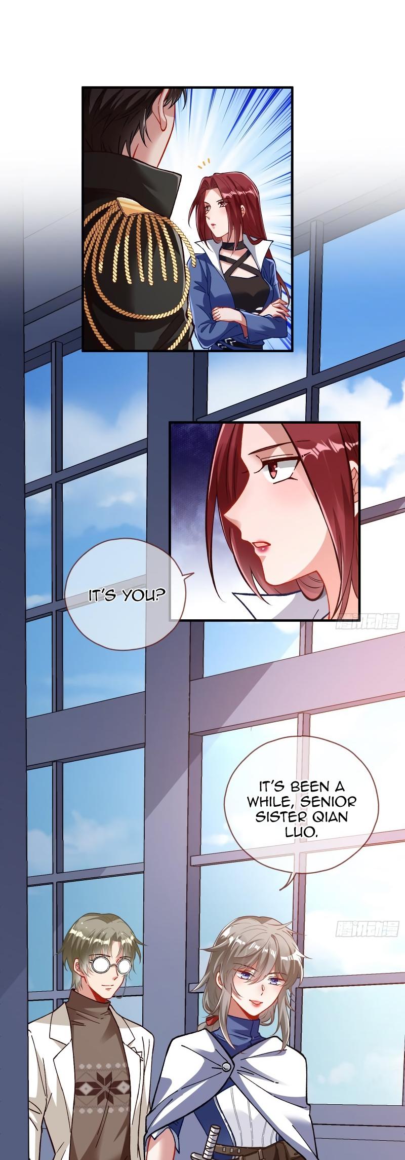 Wan Zha Chao Huang Chap 411 - Next Chap 412