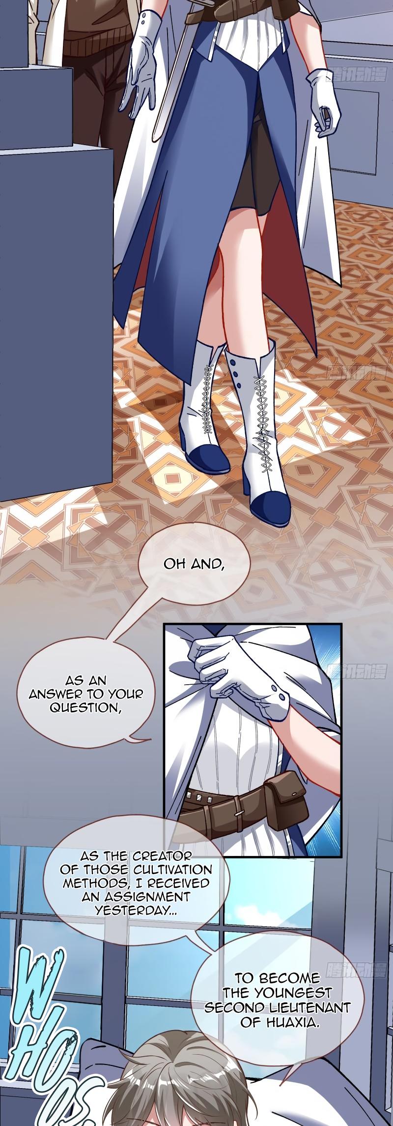 Wan Zha Chao Huang Chap 411 - Next Chap 412