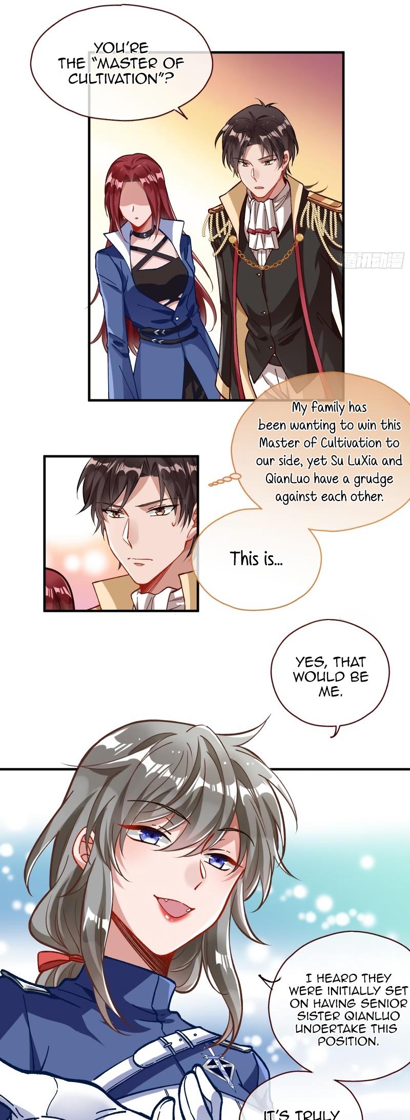 Wan Zha Chao Huang Chap 411 - Next Chap 412