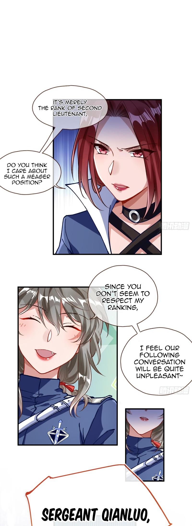 Wan Zha Chao Huang Chap 411 - Next Chap 412