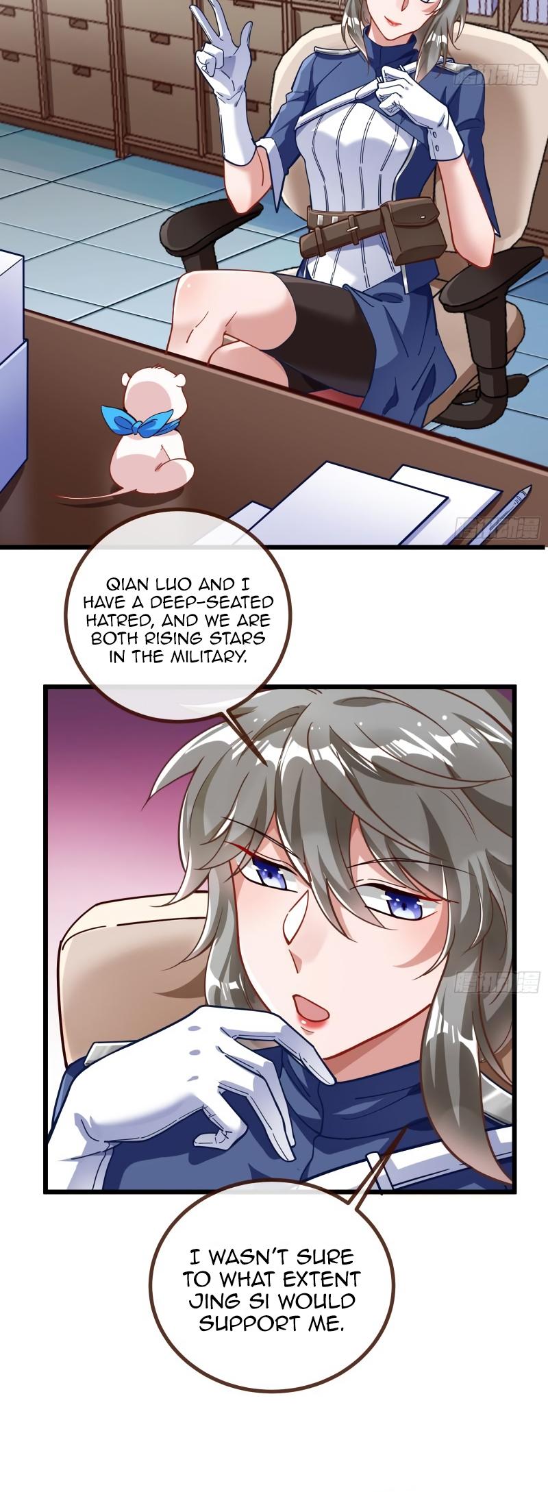 Wan Zha Chao Huang Chap 412 - Next Chap 413