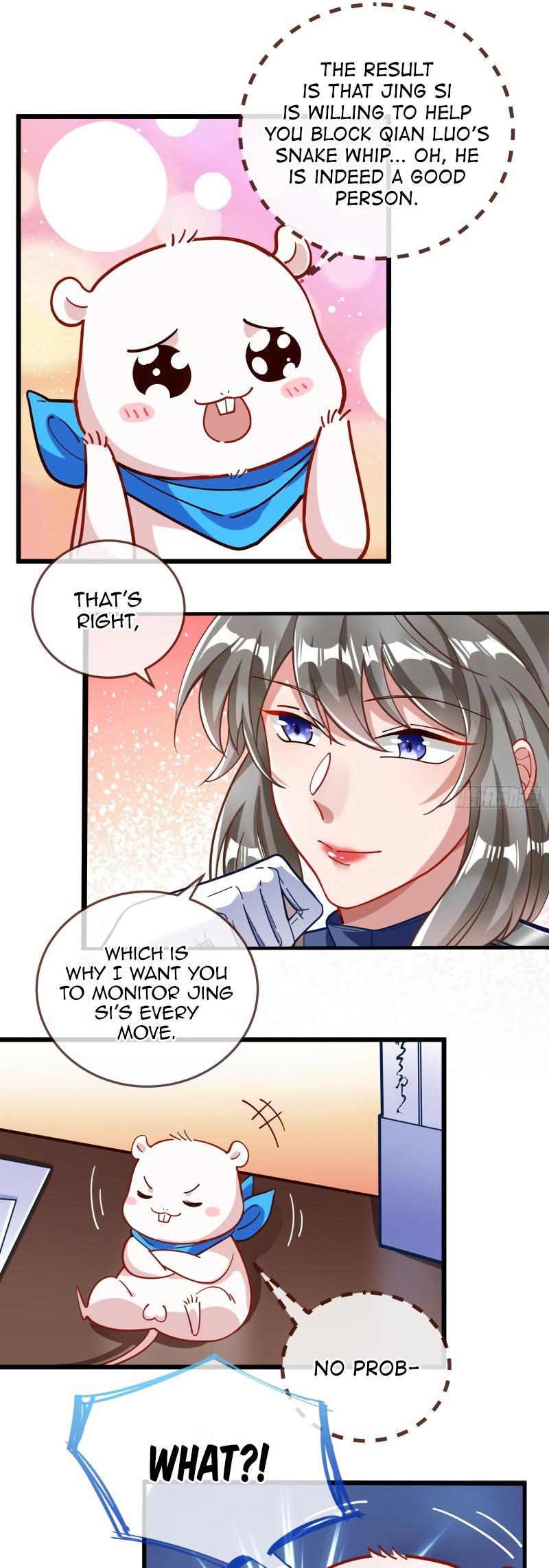 Wan Zha Chao Huang Chap 412 - Next Chap 413
