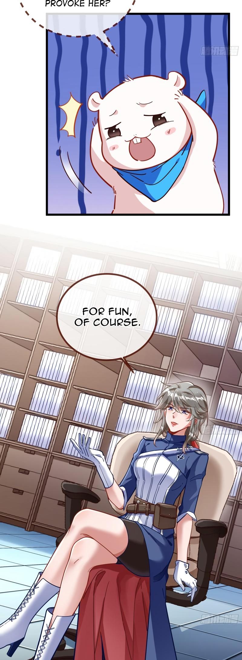 Wan Zha Chao Huang Chap 412 - Next Chap 413