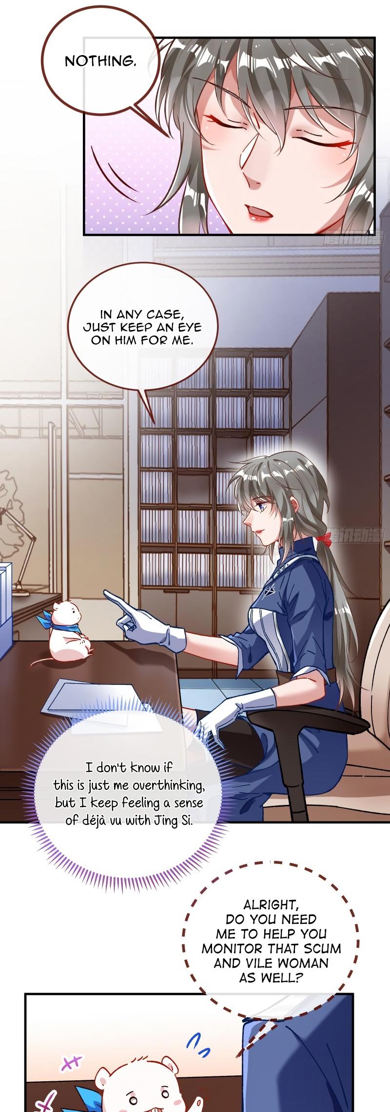 Wan Zha Chao Huang Chap 412 - Next Chap 413