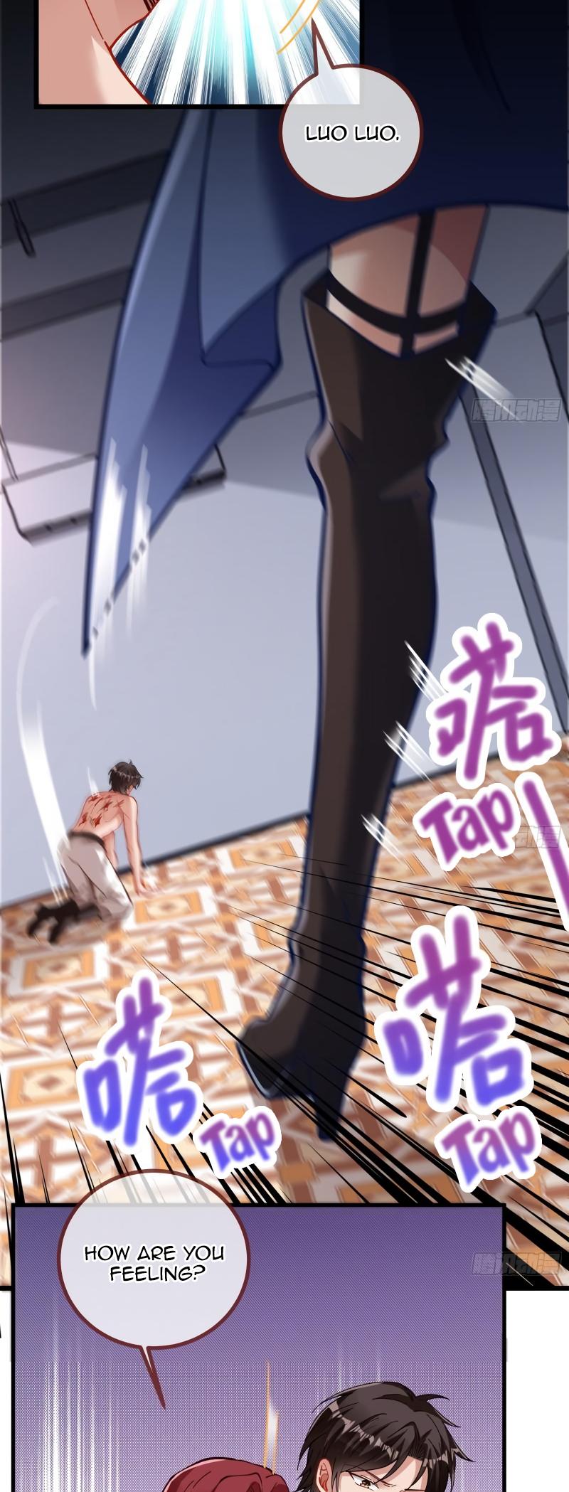 Wan Zha Chao Huang Chap 412 - Next Chap 413