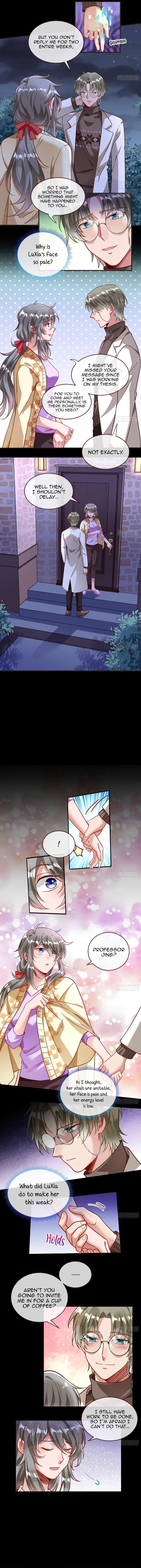 Wan Zha Chao Huang Chap 413 - Next Chap 414