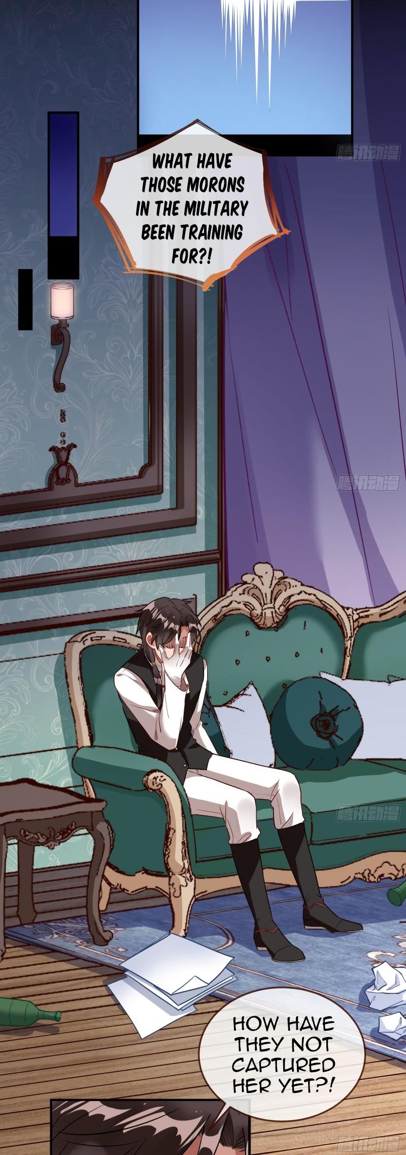 Wan Zha Chao Huang Chap 427 - Next Chap 428