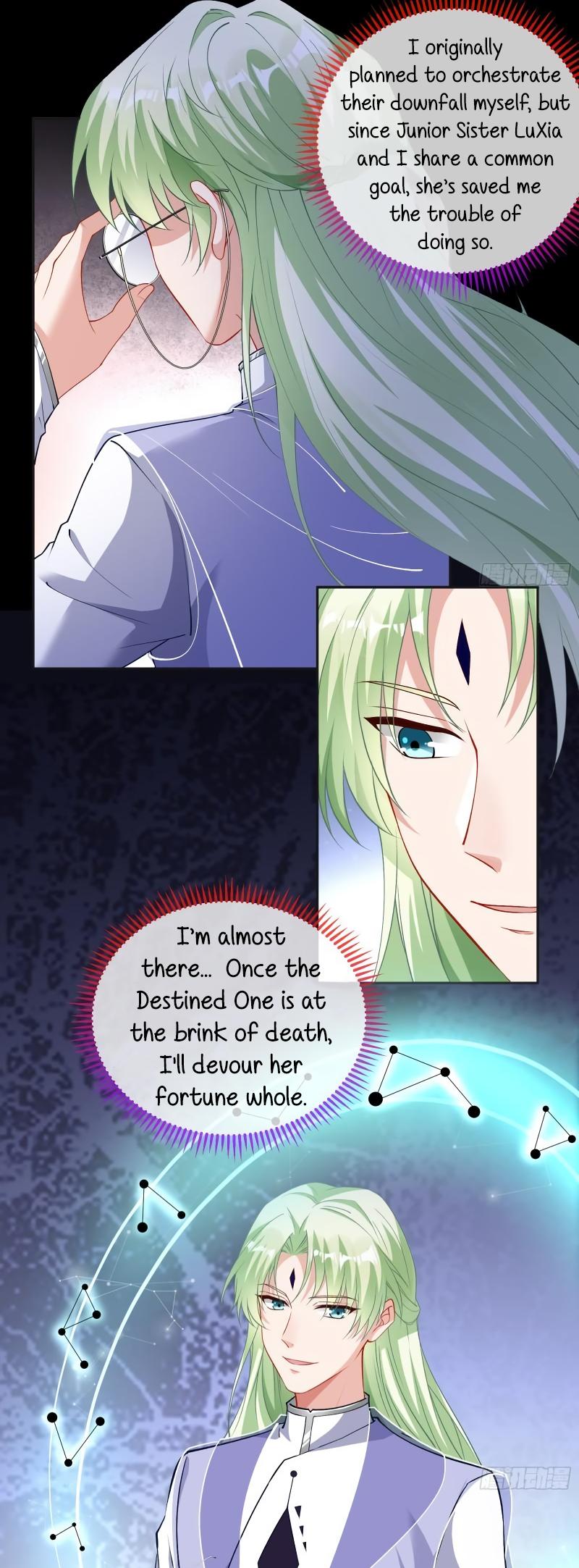 Wan Zha Chao Huang Chap 427 - Next Chap 428
