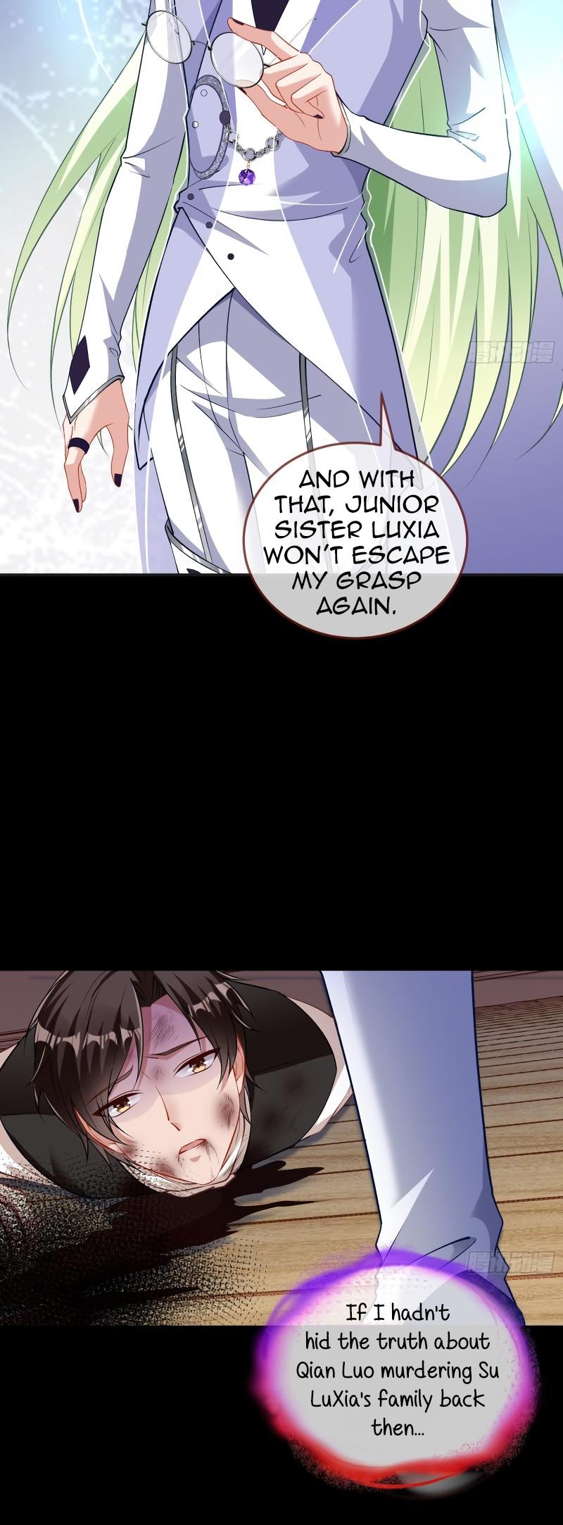 Wan Zha Chao Huang Chap 427 - Next Chap 428