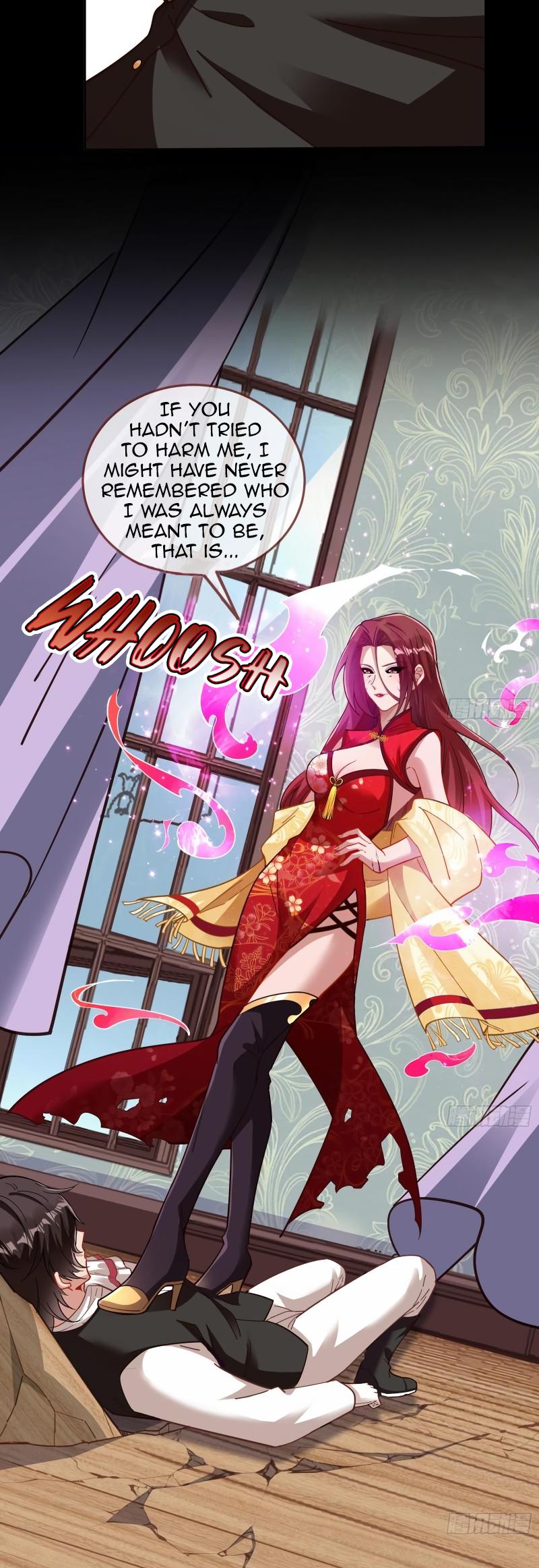 Wan Zha Chao Huang Chap 427 - Next Chap 428