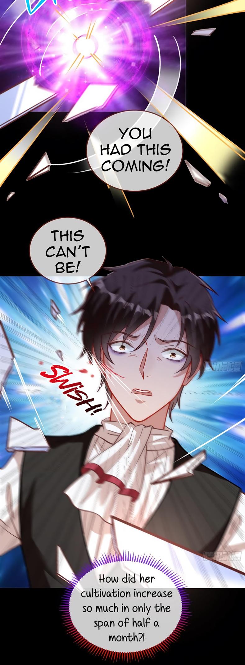 Wan Zha Chao Huang Chap 427 - Next Chap 428