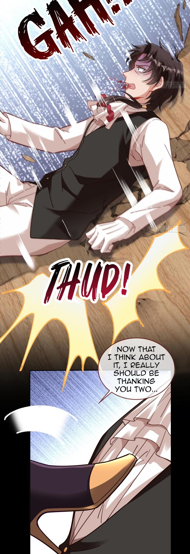 Wan Zha Chao Huang Chap 427 - Next Chap 428