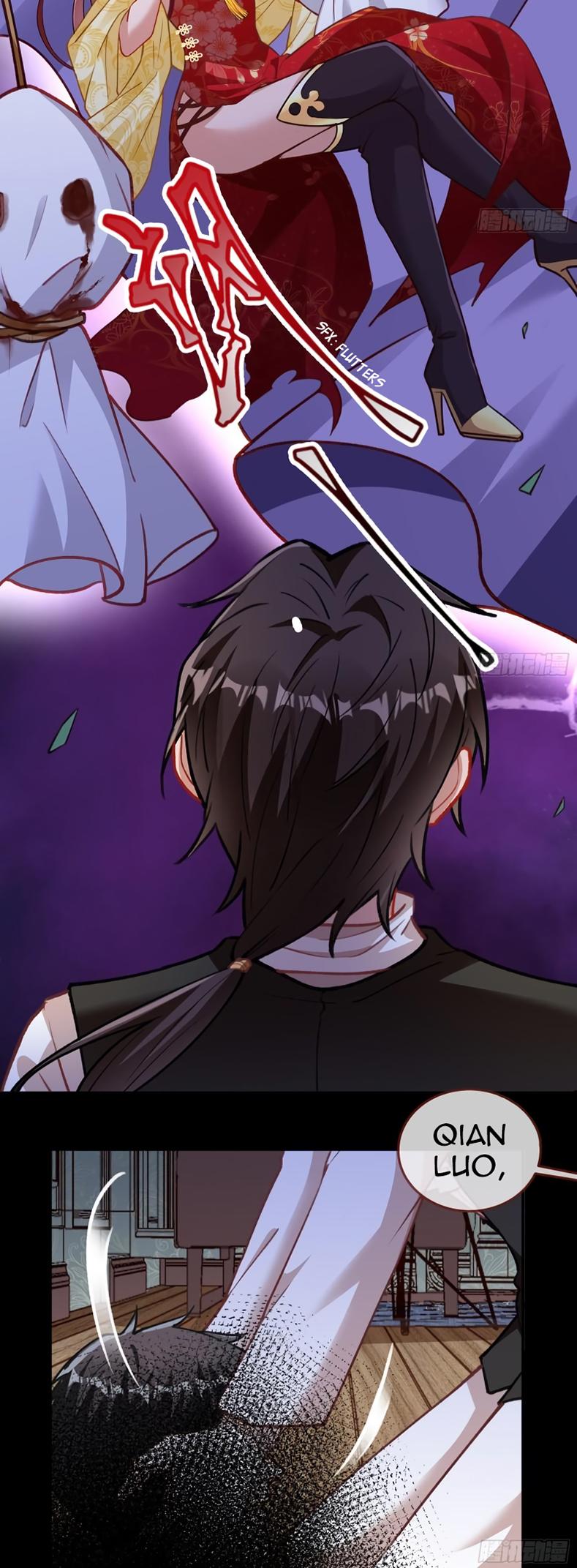 Wan Zha Chao Huang Chap 427 - Next Chap 428