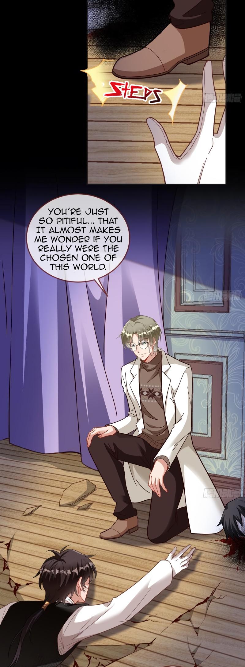 Wan Zha Chao Huang Chap 427 - Next Chap 428