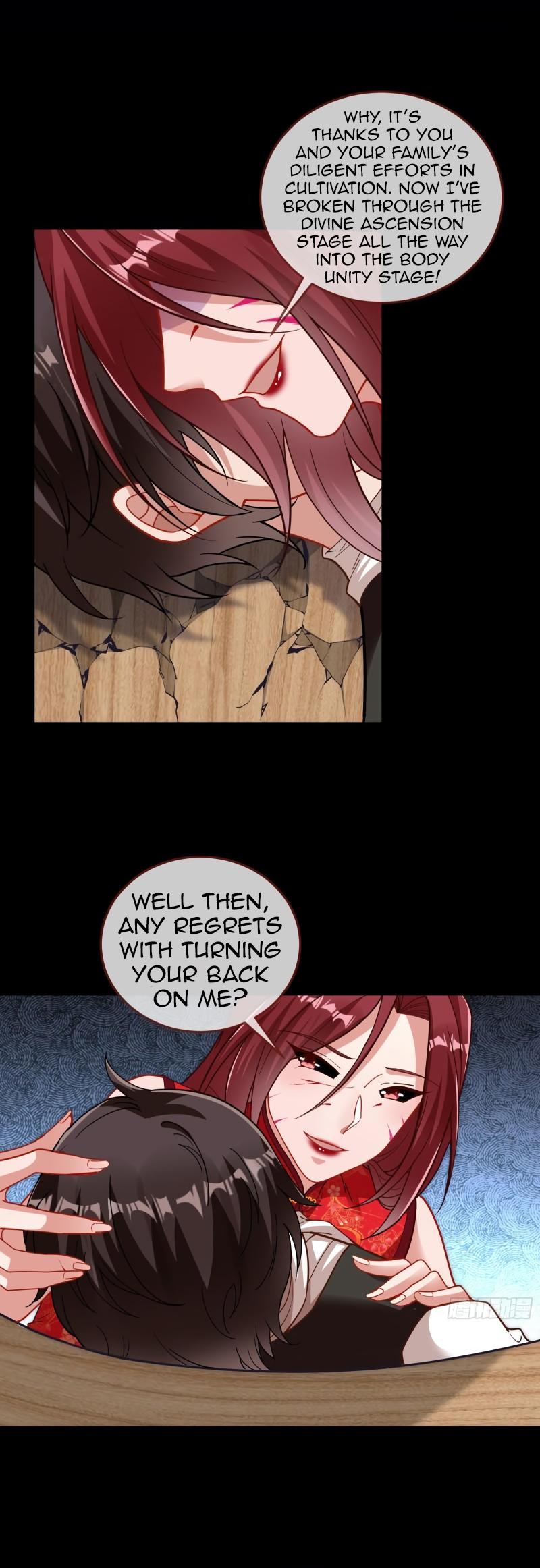 Wan Zha Chao Huang Chap 427 - Next Chap 428