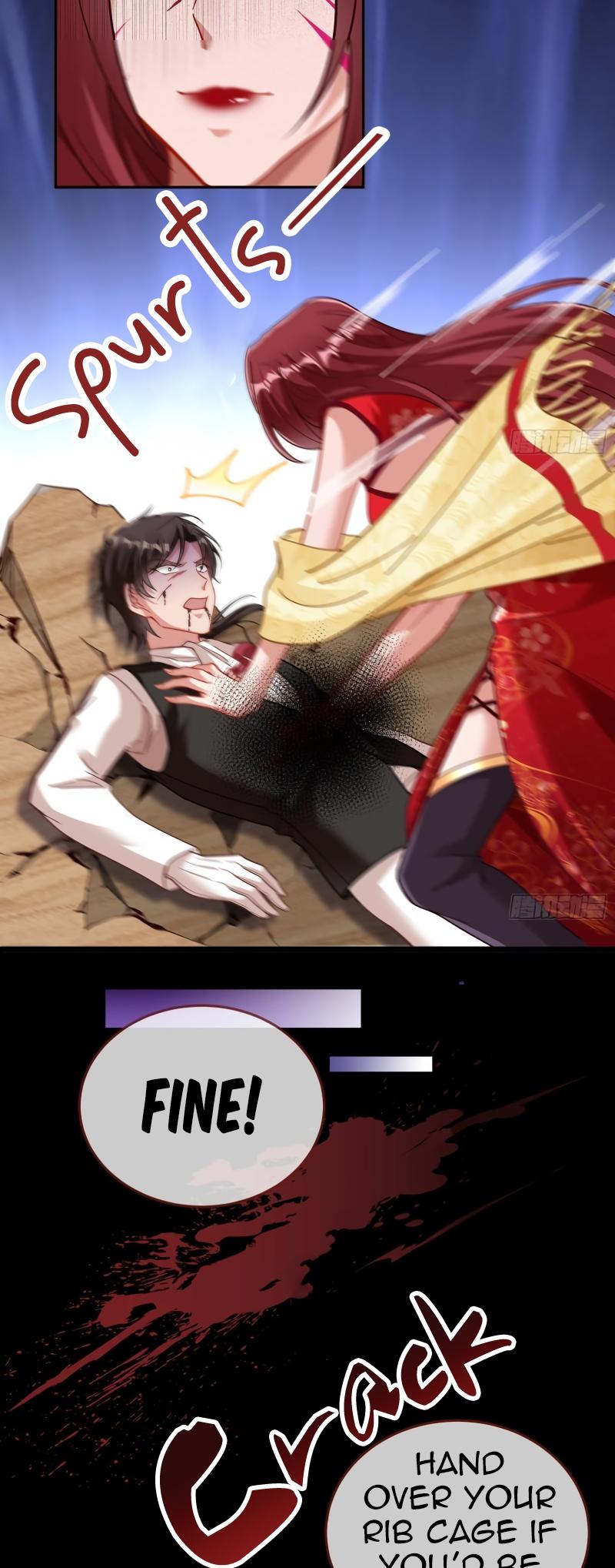 Wan Zha Chao Huang Chap 427 - Next Chap 428