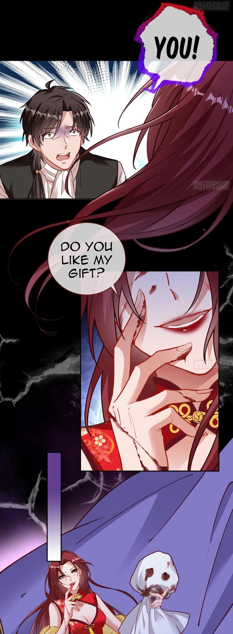 Wan Zha Chao Huang Chap 427 - Next Chap 428