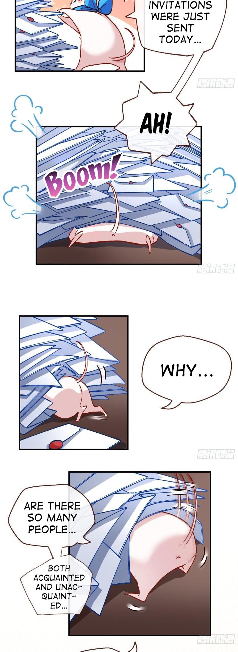 Wan Zha Chao Huang Chap 424 - Next Chap 425