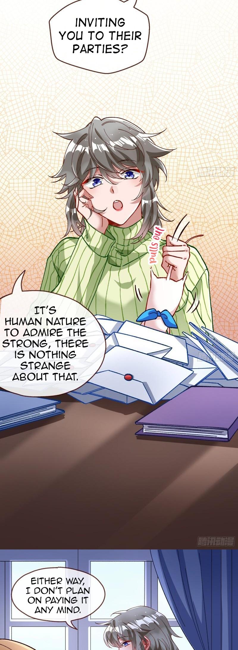 Wan Zha Chao Huang Chap 424 - Next Chap 425