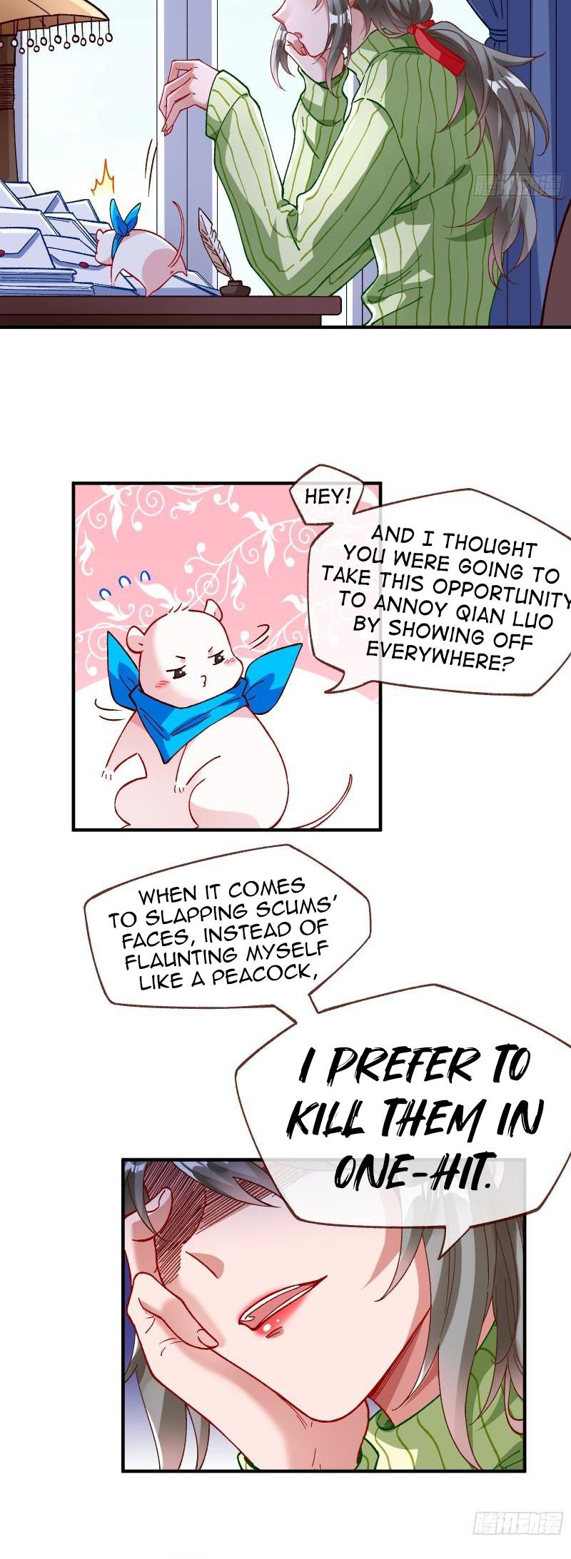 Wan Zha Chao Huang Chap 424 - Next Chap 425