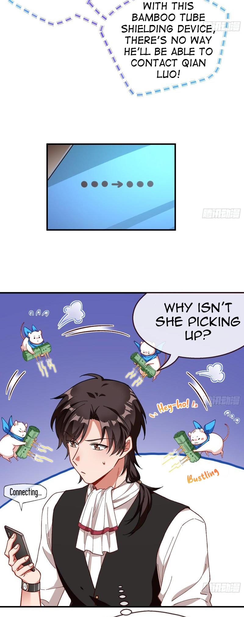 Wan Zha Chao Huang Chap 424 - Next Chap 425