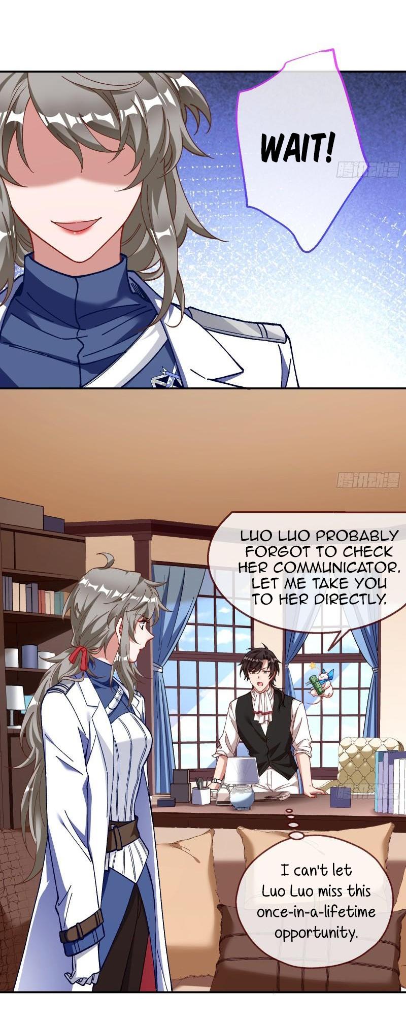 Wan Zha Chao Huang Chap 424 - Next Chap 425