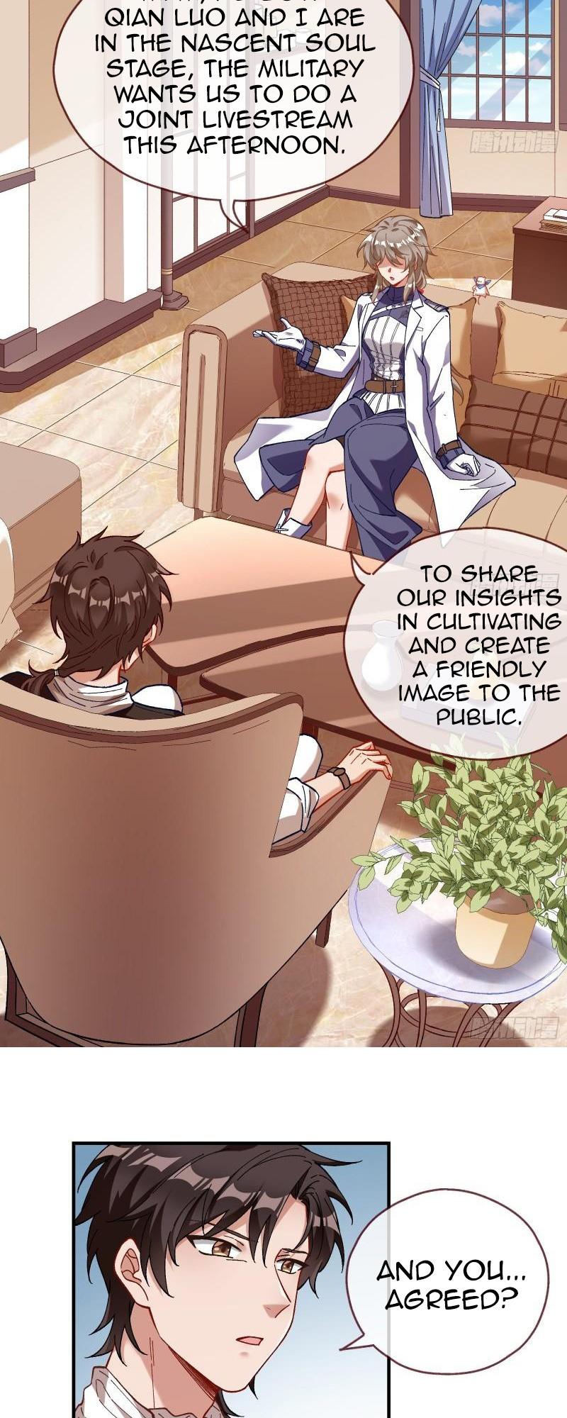 Wan Zha Chao Huang Chap 424 - Next Chap 425