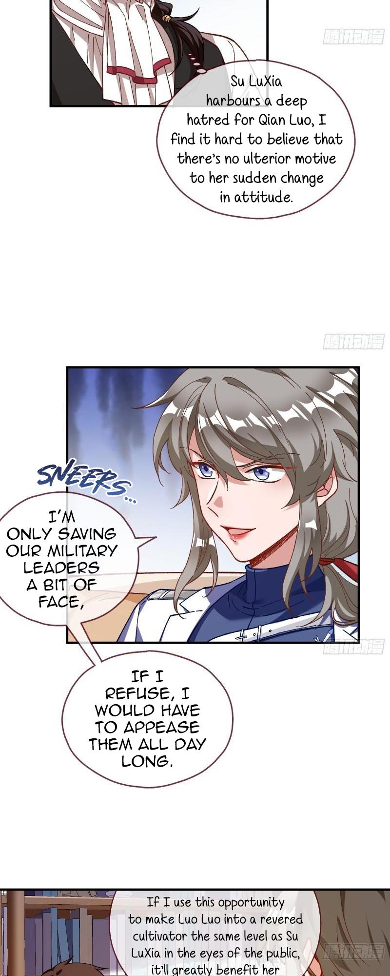 Wan Zha Chao Huang Chap 424 - Next Chap 425