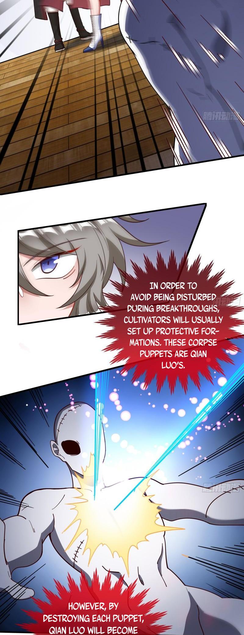 Wan Zha Chao Huang Chap 425 - Next Chap 426