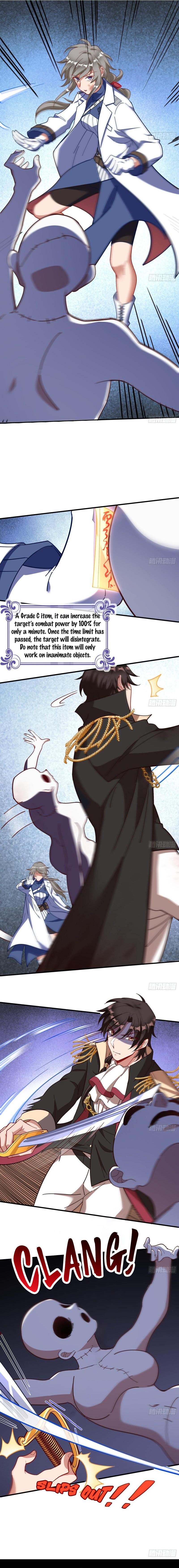 Wan Zha Chao Huang Chap 425 - Next Chap 426