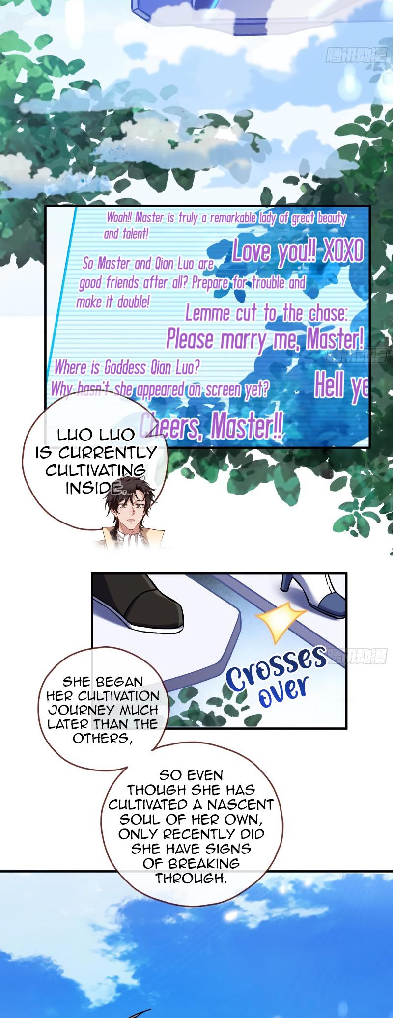 Wan Zha Chao Huang Chap 425 - Next Chap 426