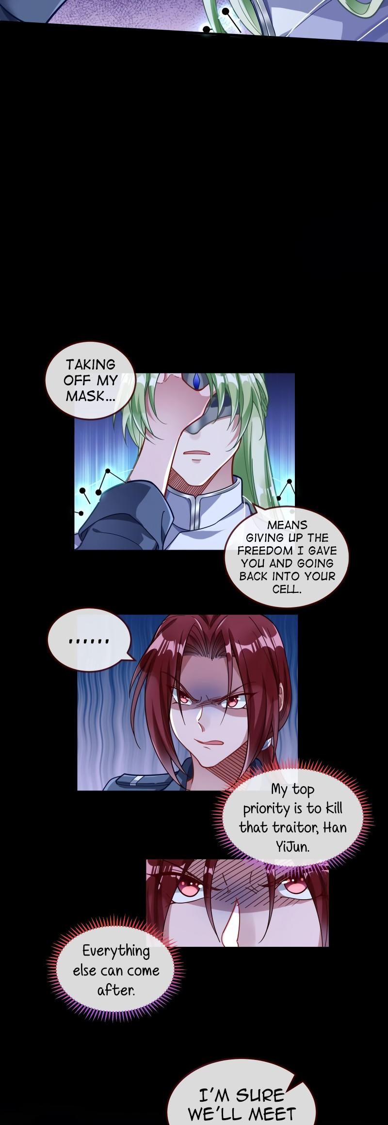 Wan Zha Chao Huang Chap 426 - Next Chap 427