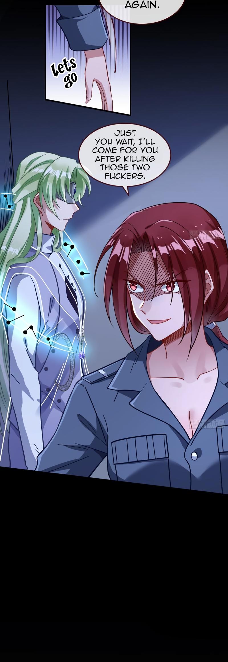 Wan Zha Chao Huang Chap 426 - Next Chap 427